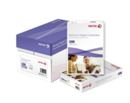 Obrázek Xerox Papír Premium Digital Carbonless A4 CF YELLOW (80g/ 500 listů, A4) - průpisový papír / volné listy