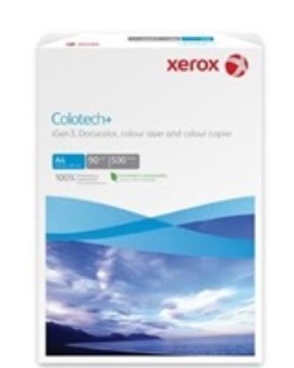 Obrázek Xerox papír Colotech+ 300 SRA3 LG (300g/ 125 listů, SRA3)