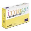 Obrázek Antalis Papír Image Coloraction Sevilla - sytá žlutá (IG50) A3 (80g/ 500ks)