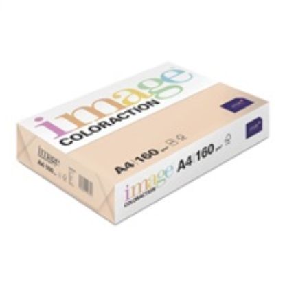 Obrázek Antalis Papír Image Coloraction Savana - meruňková (SA24) A4 (160g/ 250ks)