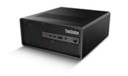 Obrázek LENOVO PC ThinkStation/ Workstation P3 Ultra SFF G2 - Ultra7 265K, 32 GB, 1 TBSSD, RTX A1000 8 GB, W11P