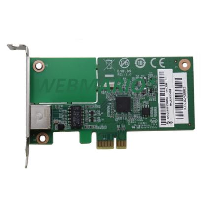 Obrázek LENOVO síťová karta BLD 8111FP PCIEx1 1000M Low- Profile