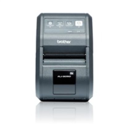 Obrázek BROTHER tiskárna účtenek RJ- 3050 ( termotisk, 80mm účtenka, USB bluetooth WIFI 32MB )