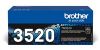 Obrázek BROTHER Toner TN- 3520 ( HL- L6400DW, MFC- L6900DW, 20 000 str. A4)