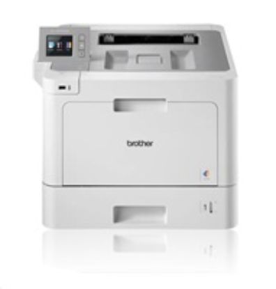 Obrázek BROTHER tiskárna color laserová HL- L9310CDW - A4, 31ppm, 2400 x 600, 1 GB, PCL6, USB 2.0, WiFi, LAN, 250+50listů…