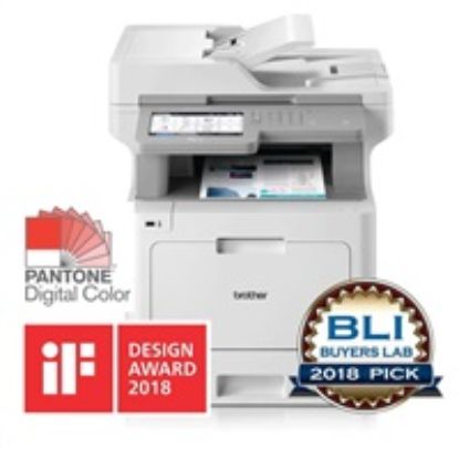 Obrázek BROTHER multifunkce color laserová MFC- L9570CDW - A4, DUALSKEN 31ppm 1 GB 2400 x 600 PCL LAN USB WiFi 300lis 50ADF…