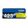 Obrázek BROTHER Toner TN- 423Y pro HL- L8260CDW/ HL- L8360CDW/ DCP- L8410CDW, 4.000 stran, Yellow