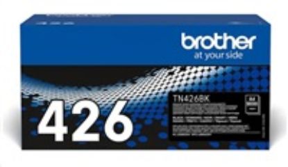 Obrázek BROTHER Toner TN- 426BK pro HL- L8360CDW/ MFC- L8900CDW, 9.000 stran, Black