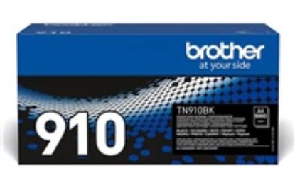Obrázek BROTHER Toner TN- 910BK pro HLL- 9310CDW/ MFC- L9570CDW, 9.000 stran, Black