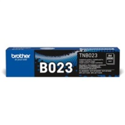 Obrázek BROTHER Toner TN- B023 Přibližně 2000 stran - TONER BENEFIT