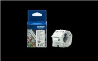 Obrázek BROTHER Originální barevná kontinuální tisková role Brother CZ- 1003, šířka 19 mm, délka 5m - pro VC500 W