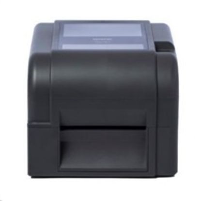 Obrázek BROTHER tiskárna štítků TD- 4520TN (tisk štítků, 300 dpi, max šířka štítků 112 mm) USB, LAN, RS- 232C