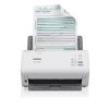 Obrázek BROTHER skener ADS- 4300N DUALSKEN A4 40ppm/ 80dual 600 x 600 60ADF USB LAN