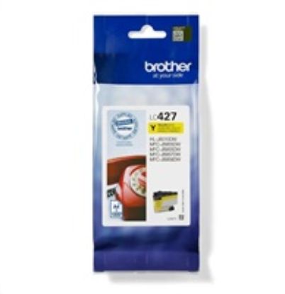 Obrázek BROTHER INK LC- 427C - cca 1500 stran, pro MFC- 5955 6955 6957 6959 J6010