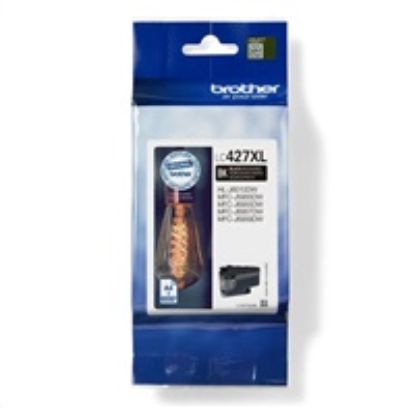 Obrázek BROTHER INK LC- 427XLBK - cca 6000 stran, pro MFC- 5955 6955 6957 6959 J6010