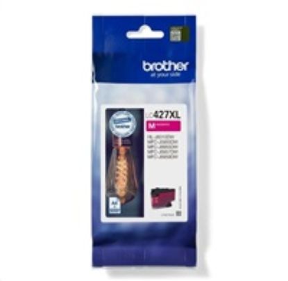 Obrázek BROTHER INK LC- 427XLM - cca 5000 stran, pro MFC- 5955 6955 6957 6959 J6010