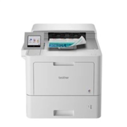 Obrázek BROTHER tiskárna color LED HL- L9430CDN - A4 40ppm 520listů - DUPLEX 1 GB LAN USB NFC 2400 x 600dpi - volitelně WIFI