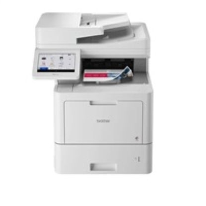 Obrázek BROTHER multifunkce color laserová MFC- L9630CDN - A4 DUALSKEN 40ppm 520listu ADF100 USB LAN NFC DUPLEX - volitelně WIFI