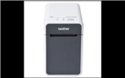 Obrázek BROTHER tiskárna štítků TD- 2135NWB - 300dpi 64MB flash / 256MB USB LAN WIFI Emulace jazyka tiskárny ZPL II - 56mm tisk