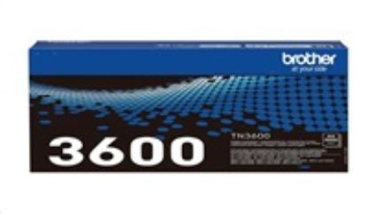Obrázek BROTHER Toner TN- 3600 - 3 000 stran