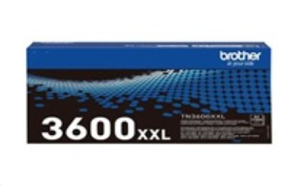 Obrázek BROTHER Toner TN- 3600XXL - 11 000 stran