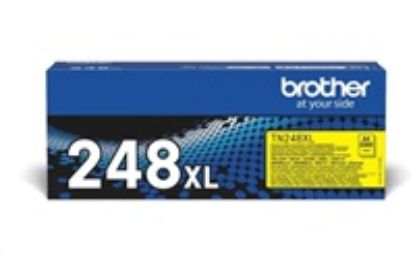 Obrázek BROTHER Toner TN- 248XLY - 2 300 stran