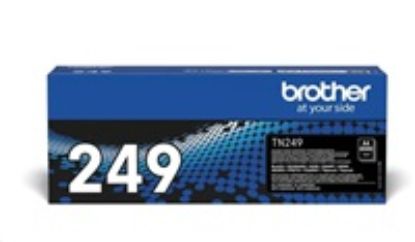 Obrázek BROTHER Toner TN- 249BK - 4 500stran