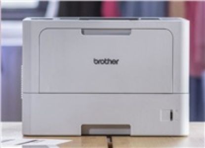 Obrázek BROTHER tiskárna laserová mono HL- L5210DN - A4 48ppm 1200 x 1200 256MB 250list LAN USB DUPLEX