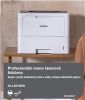 Obrázek BROTHER tiskárna laserová mono HL- L6210DW - A4 50ppm 1200 x 1200 256MB 520listů LAN USB WIFI DUPLEX