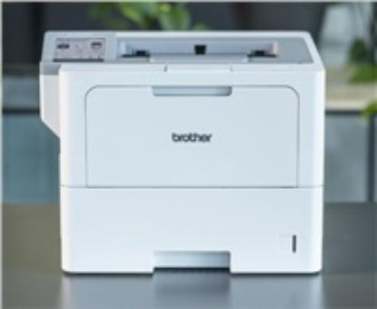 Obrázek BROTHER tiskárna laserová mono HL- L6410DN - A4 50ppm 1200 x 1200 1 GB 520listů LAN USB DUPLEX