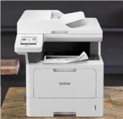 Obrázek BROTHER multifunkce mono laserová MFC- L5710DW - A4 48ppm DUALSKEN 1200 x 1200 512MB 250listů LAN WIFI USB DUPLEX ADF50
