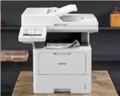 Obrázek BROTHER multifunkce mono laserová MFC- L6710DW - A4 50ppm DUALSKEN 1200 x 1200 512MB 520listů LAN WIFI USB DUPLEX ADF70