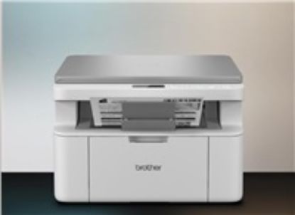 Obrázek BROTHER multifunkce mono laserová DCP- L1630 W A4, A4 sken, 20ppm, 128MB, 600 x 1200copy, USB, WiFi, Toner BENEFIT