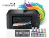 Obrázek BROTHER multifunkce inkoustová DCP- T730DW - A4 128MB 2400 x 600 16ppm ADF USB 2.0. WIFI - INKTANK INK BENEFIT