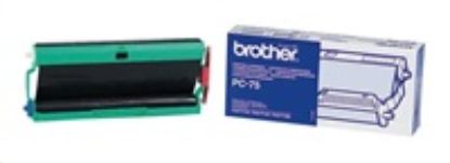 Obrázek BROTHER INK Film PC- 75 pro Fax T104/ 106