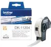 Obrázek BROTHER DK- 11204 Multi Purpose Labels 17 x 54mm (400 ks)