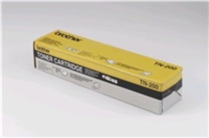 Obrázek BROTHER Toner TN- 200 pro HL- 7 x 0, Fax 8000, MFC 9050