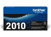Obrázek BROTHER Toner TN- 2010 pro HL- 2130, DCP- 7055, 1 000 str.