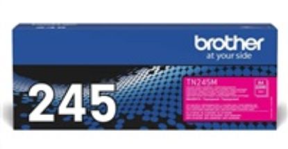 Obrázek BROTHER Toner TN- 245 purpurový 2200 stran