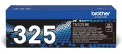 Obrázek BROTHER Toner TN- 325BK černá pro HL- 4150CDN/ HL4570CDW - cca 4000stran