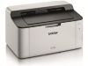 Obrázek BROTHER tiskárna laserová mono HL- 1110E - A4, 20ppm, 600 x 600, 1MB, GDI, USB 2.0, bílá