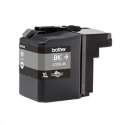 Obrázek BROTHER INK LC- 529XLBK black (ISO / IEC 24711) - DCP- J100 / DCP- J105 / MFC- J200 cca 2400