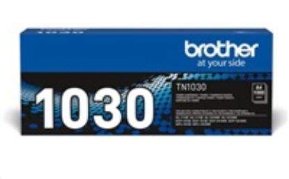 Obrázek BROTHER Toner TN- 1030 (HL- 11xx, DCP- 15xx, cca1000 str. A4) - pro DCP- 1510E / HL- 1110E / MFC- 1810E / MFC- 1910 WE