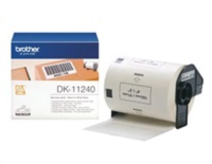 Obrázek BROTHER DK- 11240 (papírové / barcode 102 x 51mm - 600 ks)
