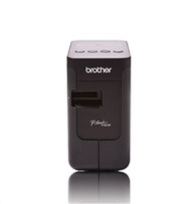 Obrázek BROTHER tiskárna štítků PT- P750 W - 24mm, pásky TZe, WIFI, Profesionální PC Tiskárna Štítků