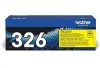 Obrázek BROTHER Toner TN- 326Y Laser Supplies - 3500stran - pro DCP- L8450CDW