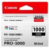 Obrázek Canon CARTRIDGE PFI- 1000MBK matná černá pro ImagePROGRAF PRO- 1000 (1 600 str.)
