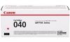 Obrázek Canon TONER CRG- 040M purpurová pro i- SENSYS LBP710Cx, LBP712Cx, LBP7780Cx (5400 str.)