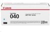 Obrázek Canon TONER CRG- 040HC azurová pro i- SENSYS LBP712Cx, LBP710Cx, imageCLASS LBP712Cdn (10000 str.)