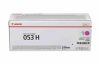 Obrázek Canon LASER TONER CRG 053H M purpurová pro i- SENSYS X C1946P (32 000 str.)